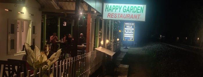 Happy Garden Restaurant is one of Srilanka.