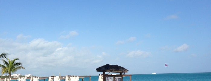 Grace Bay Club is one of Turks & Caicos.