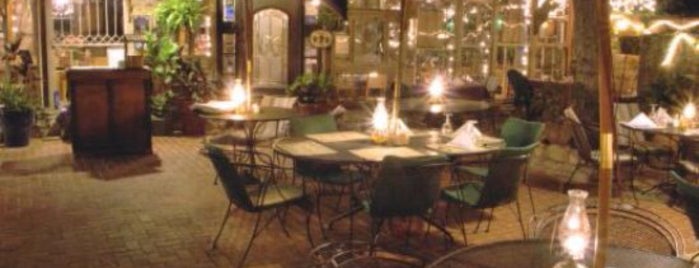 The Grey Moss Inn Restaurant is one of San Antonio Winter Restaurant Week 2017.