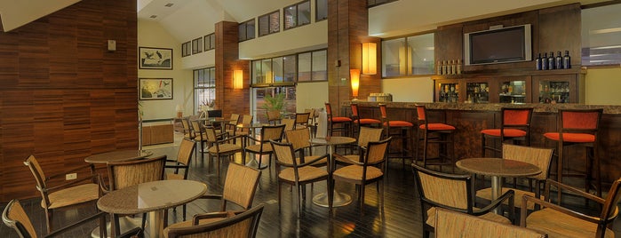 Atrium Lobby Bar – Deville Cuiabá is one of Bares Hotéis Deville.