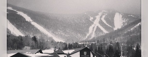 Killington Ski Resort is one of 2014 04 Vermont.