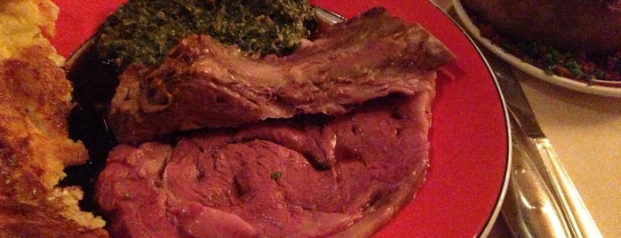 House of Prime Rib is one of Restaurants to Try.