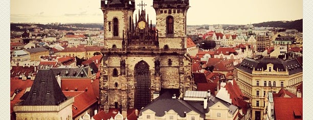 Altstadt is one of Három nap Prágában / Three days in Prague.