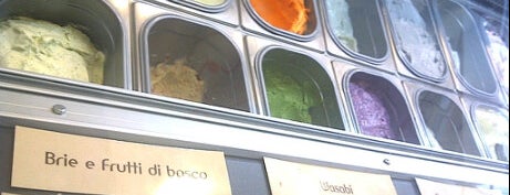 Il Gelato Centogusti is one of Ice Cream Addiction.