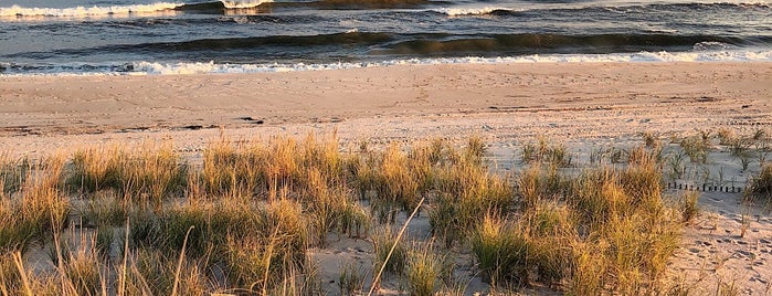 Cherry Grove Beach is one of Future NYC Trip.