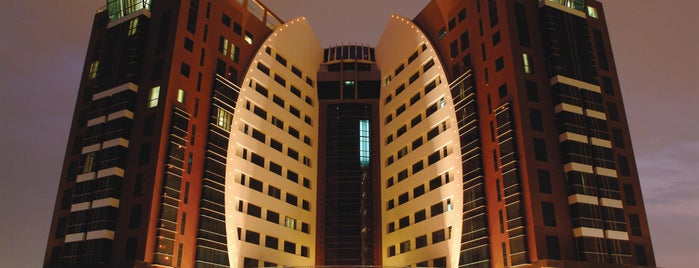 Elite Grande Hotel is one of الحب البحرين.