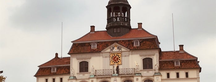 Historisches Rathaus is one of Lüneburg.