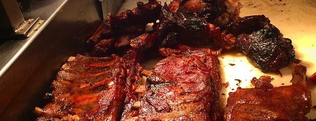 Soulman's Bar-B-Que is one of * Gr8 BBQ Spots - Dallas / Ft Worth Area.