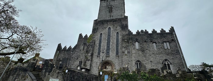 St Mary's Cathedral is one of Limerick.