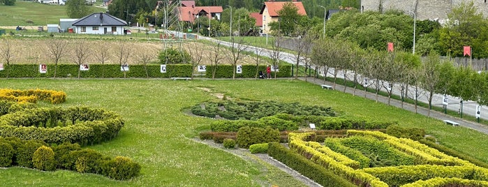 Ogród Jana Pawla II is one of Mijn locaties..