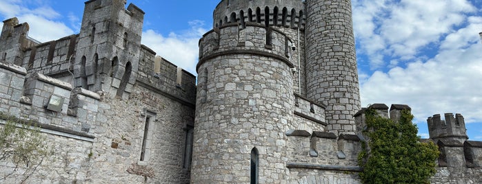 Blackrock Castle is one of Ireland 2018.