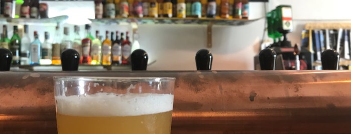 Beer Bars