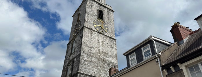 Church of St Anne Shandon is one of Ireland.