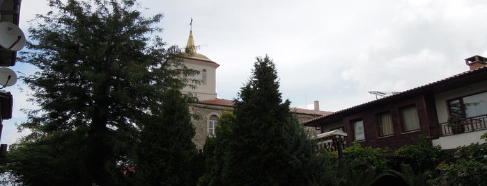 Assumption Of Virgin Mary Temple is one of 👓 Ze'nin Beğendiği Mekanlar.