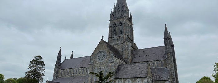 St Mary's Cathedral is one of Killarney.