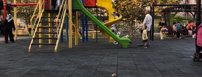Esenyurt Belediyesi Spor Parkı is one of Esenyurt.