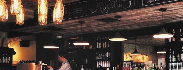 Rucola is one of NYC Restaurants To-Do.