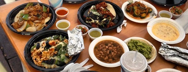 La Super-Rica Taqueria is one of SF to SD one bite at a time.