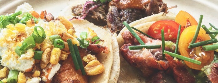 Guerrilla Tacos is one of LA BRUNCH.