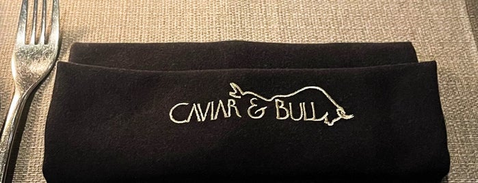 Caviar & Bull is one of Budapest.