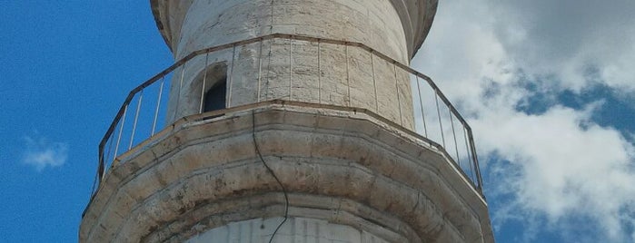 Lighthouse is one of Crète : best spots.
