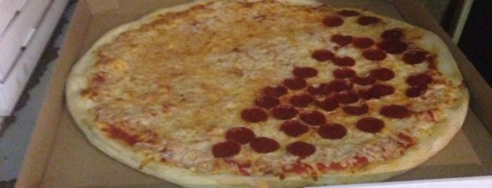 Romano's Pizzeria is one of JC list.