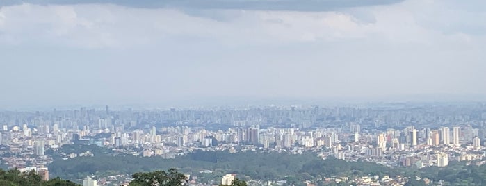 Pedra Grande is one of Sao Paulo.