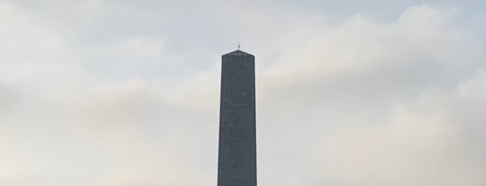 São Paulo Saints - Obelisco Ibirapuera is one of só fera.