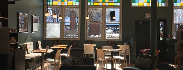 Urban Abbey is one of The 15 Best Quiet Places in Omaha.