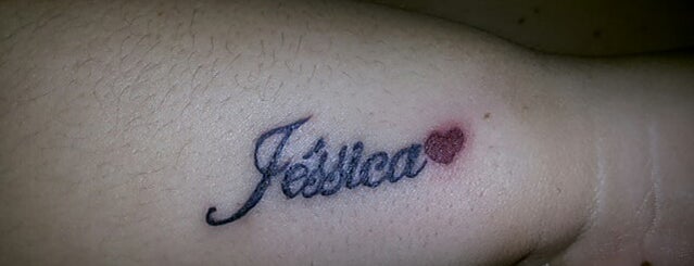 Tatoo Tatuagem & Piercing is one of Onde eu já estive ;-)..