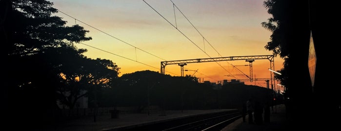 Bangalore East Railway Station is one of Cab in Bangalore.