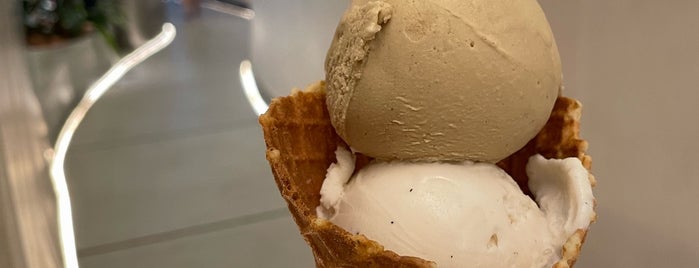 Birds of Paradise Gelato Boutique is one of Micheenli Guide: Artisanal ice-cream in Singapore.