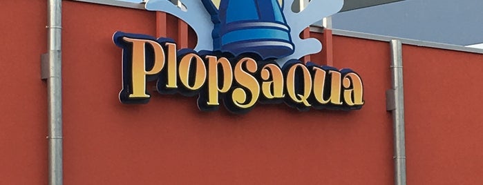 Plopsaqua is one of Le coq.