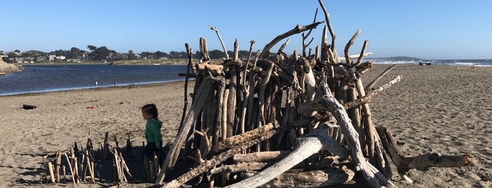 North Salmon Creek Beach is one of MiniMoon.