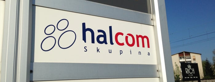 Halcom d.d. is one of Slovenia IT companies.