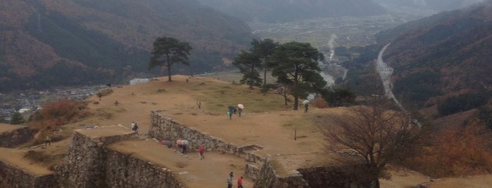 Takeda Castle Ruins is one of いつか/また行きたい旅先.