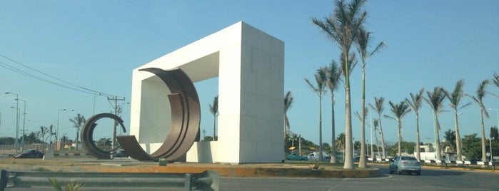 Glorieta Del Chechén is one of Posti che sono piaciuti a Pedro.