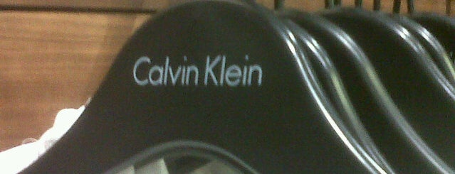 Calvin Klein is one of Top picks for Clothing Stores.