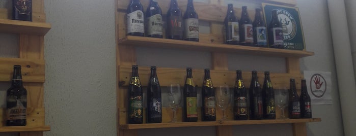 ACME Chopp & Beer is one of Preciso visitar - Loja/Bar - Cervejas de Verdade.