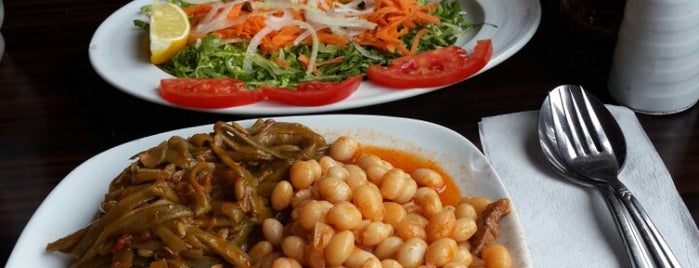 Park Restaurant is one of TRT'ın Beğendiği Mekanlar.