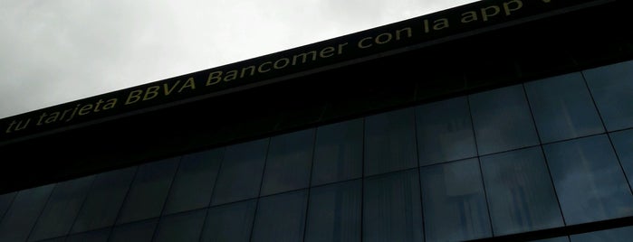 BBVA Bancomer is one of Tempat yang Disukai Juan.