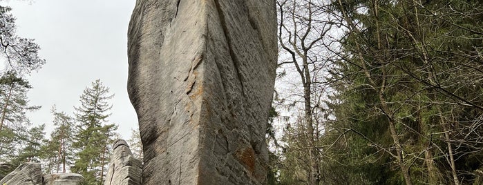 Adršpašské skály is one of To do in CZ.