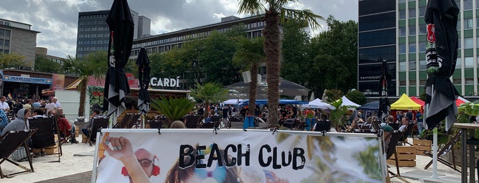 Beach Club is one of Best of Essen.