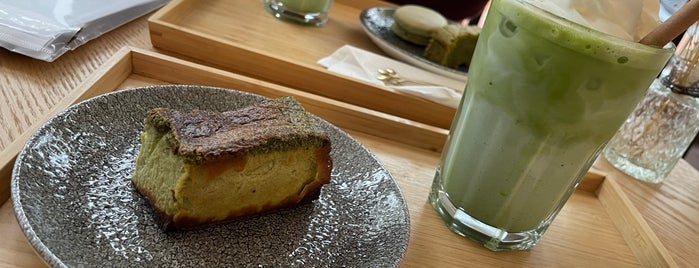 Matcha Café Wakaba is one of Eat &Stay @ Dusseldorf.