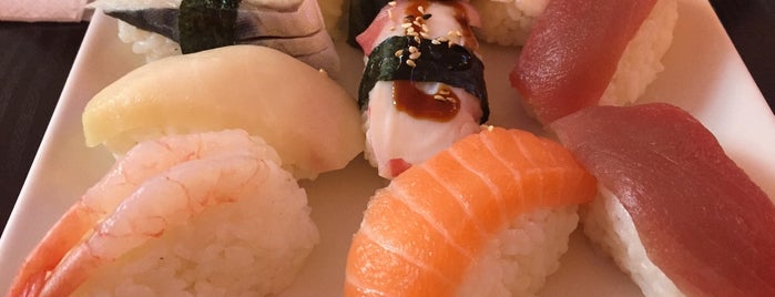 Sumo Sushi is one of Noch zu beguckende Gastronomie in NRW - No. 1.