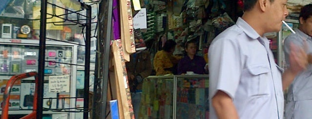 Cibadak is one of Bandung.
