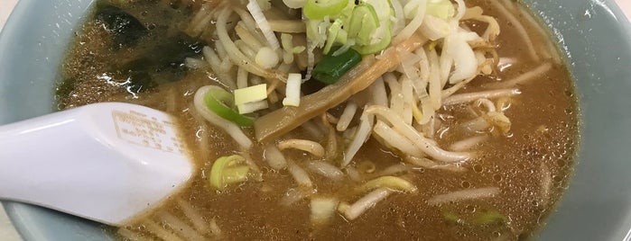 ラーメン芳蘭 is one of Japan-Tokachi.