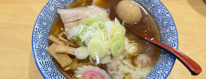 Seijinken is one of ラメン.