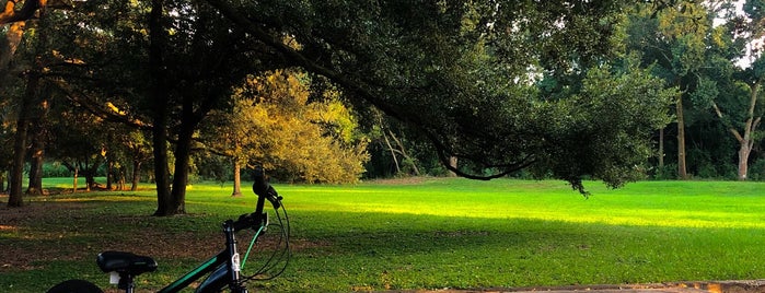 Takomah Trail Park is one of City of Tampa Parks.