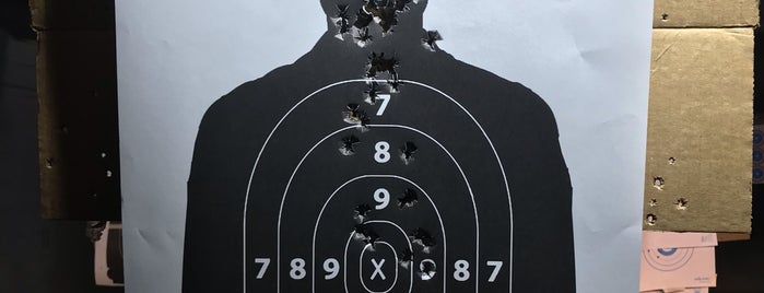 National Armory Gun Range is one of Want to Try Out New 4.